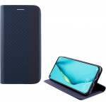 IDOL 1991 ���� ��� HUAWEI P40 LITE ELITE ANTI-RFID BOOK STAND BLUE - (5205308268151)
