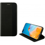 IDOL 1991 ���� ��� HUAWEI P40 PRO ELITE ANTI-RFID BOOK STAND BLACK - (5205308266447)