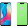 IDOL 1991 TEMPERED GLASS ��� HUAWEI MATE 20 LITE 9H 0.25mm 20D FULL GLUE SEMI CURVED BLACK - (5205308260094)