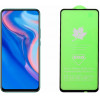 IDOL 1991 TEMPERED GLASS ��� HUAWEI P SMART Z/Y9 PRIME 2019 9H 0.25mm 20D FULL GLUE SEMI CURVED BLACK - (5205308260100)