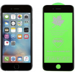IDOL 1991 TEMPERED GLASS ��� IPHONE 6S/6 9H 0.25mm 20D FULL GLUE SEMI CURVED BLACK - (5205308269516)