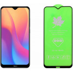 IDOL 1991 TEMPERED GLASS ��� XIAOMI REDMI 8A 9H 0.25mm 20D FULL GLUE SEMI CURVED BLACK - (5205308256332)