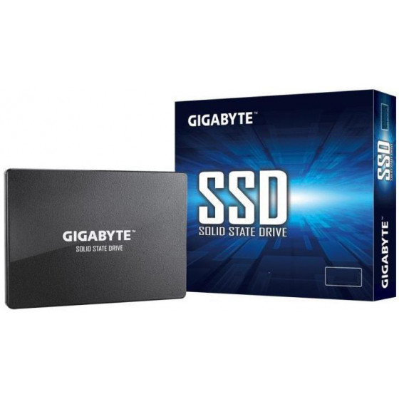 GIGABYTE SSD 240GB 2.5 SATA3 - (GP-GSTFS31240GNTD)