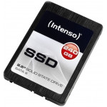 INTENSO SSD HIGH 240GB 2.5 SATA3 - (3813440)