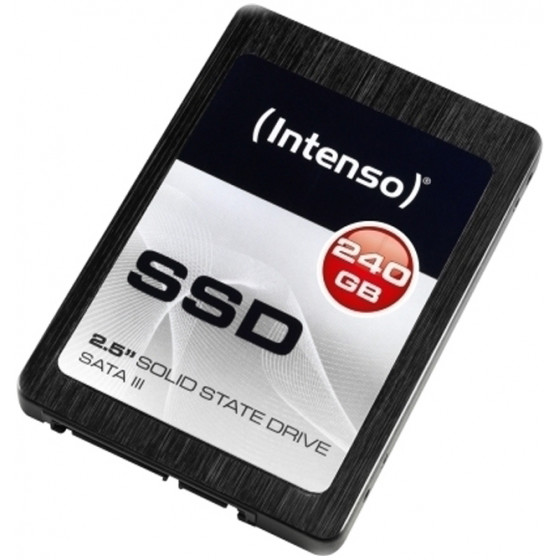 INTENSO SSD HIGH 240GB 2.5 SATA3 - (3813440)
