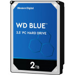 WESTERN DIGITAL HDD WD 2TB 3.5 BLUE - (WD20EZAZ)
