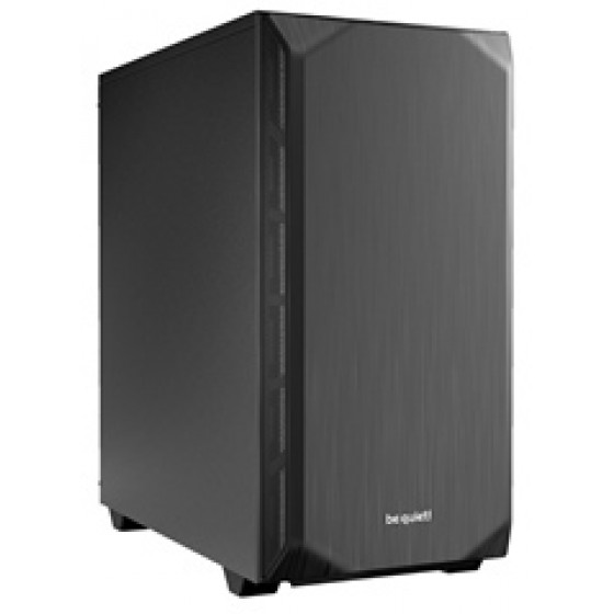 BE QUIET PC CHASSIS PURE BASE 500 MIDI TOWER ATX BLACK - (BG034)