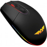 ARMAGGEDDON STEALTH GAMING MOUSE RAVEN III - (RAVENIIIST)