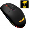 ARMAGGEDDON STEALTH GAMING MOUSE RAVEN III - (RAVENIIIST)