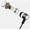LAMTECH HANDSFREE WITH MIC 3,5MM JACK BLACK - (LAM021356)