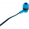 LAMTECH HANDSFREE WITH MIC 3,5MM JACK BLUE - (LAM021349)