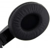 LAMTECH USB 2.0 STEREO HEADSET DELUXE WITH MIC - (LAM021394)