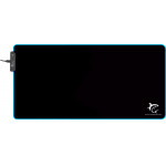 WHITE SHARK GAMING MOUSE PAD 80x35 LED LUMINOUS XL - (MP-1861)