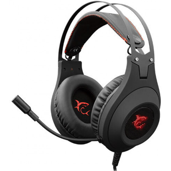 WHITE SHARK PS4 HEADSET WILDCAT - (GH-2041)