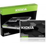 KIOXIA INTERNAL SSD EXCERIA SERIES SATA 2,5 240GB - (LTC10Z240GG8)