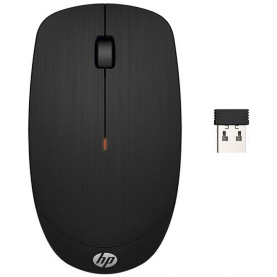 HP Wireless Mouse X200 - (6VY95AA)