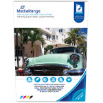 MediaRange ����������� ����� ��� Inkjet ��������� �4 High-Glossy 50 ����� - (MRINK117)