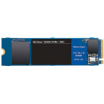 Western Digital ������ SSD SN550 500GB M.2 2280 PCIe Gen3x4 - (WDS500G2B0C)