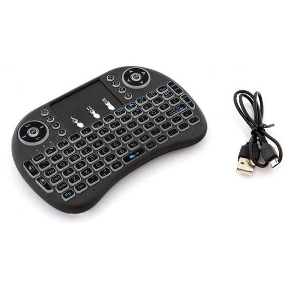 �������� mini ������������ �� touchpad QWERTY 1020mAh OEM - (AK198B)