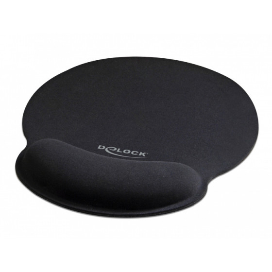 DELOCK Mousepad �� �������� ������ 252 x 227mm ����� - (12559)