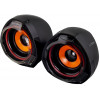 ESPERANZA ����� Rumba 2.0ch 2x 2.5W RMS USB Aux in - (EP141)