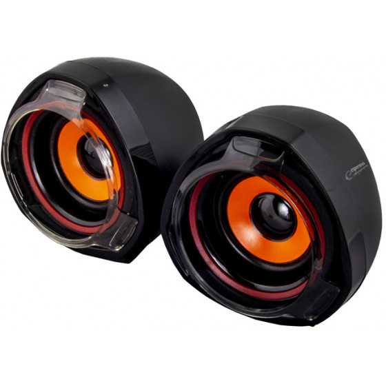 ESPERANZA ����� Rumba 2.0ch 2x 2.5W RMS USB Aux in - (EP141)