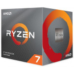 AMD Ryzen 7 3700X Box AM4 3.60GHz with Wraith Spire cooler with RGB LED - (100-100000071BOX)