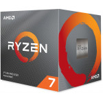 AMD Ryzen 7 3800X Box AM4 (3.90GHz) with Wraith Spire cooler with RGB LED - (100-100000025BOX)