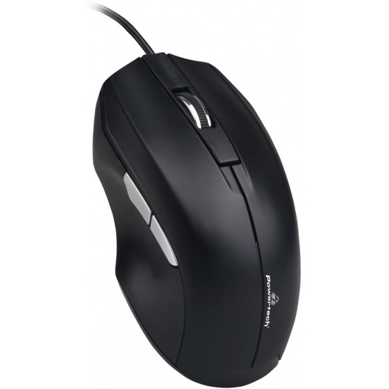 POWERTECH ��������� ������� 1600DPI USB ����� - (PT-851)