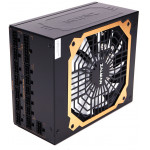 ZALMAN ����������� 1000W modular 80 plus Gold - (ZM1000-EBT)