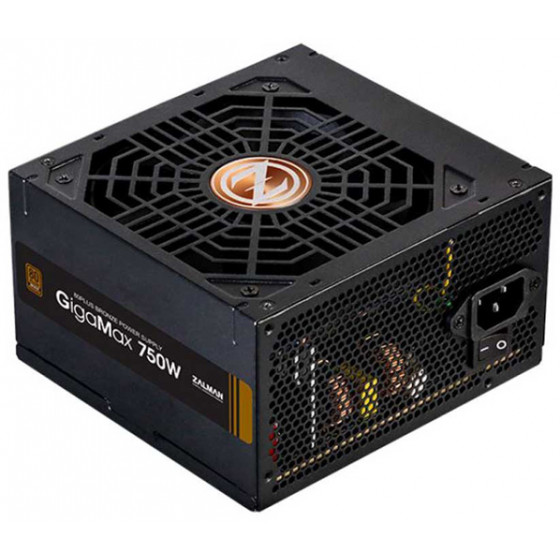 ZALMAN ����������� GigaMax 750W Active PFC 80 plus Bronze - (ZM750-GVII)