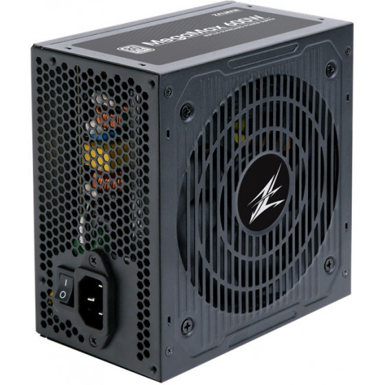 ZALMAN ����������� MegaMax 600W Active PFC 80 plus - (ZM600-TXII)