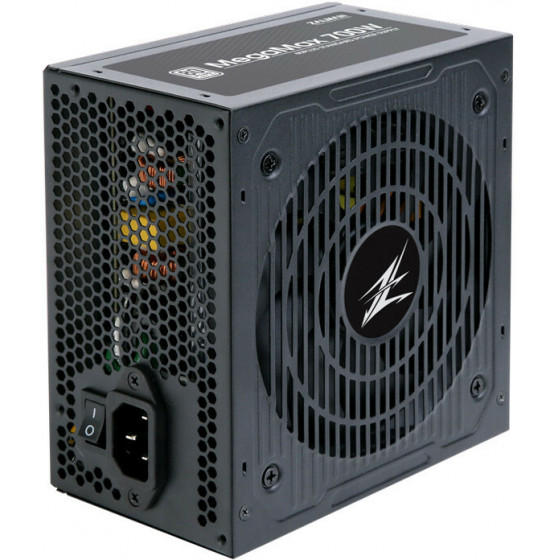 ZALMAN ����������� MegaMax 700W Active PFC 80 plus - (ZM700-TXII)