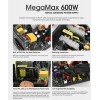 ZALMAN ����������� MegaMax 700W Active PFC 80 plus - (ZM700-TXII)