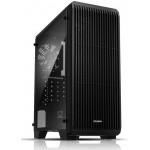 ZALMAN PC case S2 mid tower 412x189x451mm 1x fan ������� ������ - (ZM-S2)