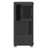 ZALMAN PC case S4 Plus mid tower 400x206x458mm 3x fan ������� ������ - (S4PLUS)