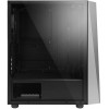 ZALMAN PC case S4 Plus mid tower 400x206x458mm 3x fan ������� ������ - (S4PLUS)