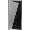 ZALMAN PC case S4 Plus mid tower 400x206x458mm 3x fan ������� ������ - (S4PLUS)