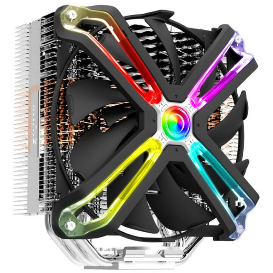 ZALMAN ������ ��� CPU 1500rpm 29dBA 61CFM 200W - (CNPS17X)