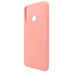 Inos ���� Liquid Silicon ��� Huawei P40 Lite E L-Cover ����� - (5205598136567)