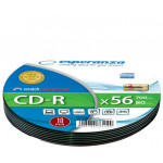 ESPERANZA CD-R SILVER SOFT PACK 10PCS - (2003)