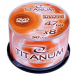 ESPERANZA DVD-R TITANUM 4,7GB X8 CAKE BOX 50PCS - (1069)