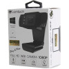 LAMTECH FULL HD USB WEB CAMERA WITH LED 1080P - (LAM021509)