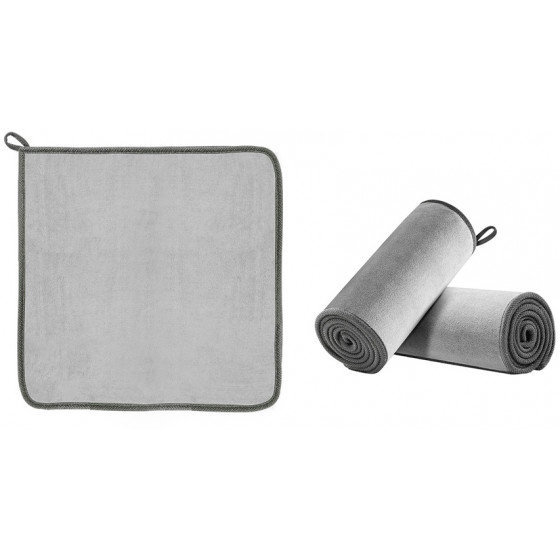 BASEUS ������������ ������� ��������� 40 x 40cm ���� 2��� - (CRXCMJ-0G)