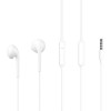 CELEBRAT earphones G12 �� ��������� 14.2mm 1.2m ����� - (G12-WH)