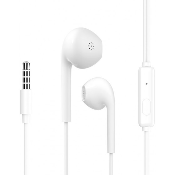 CELEBRAT earphones G12 �� ��������� 14.2mm 1.2m ����� - (G12-WH)