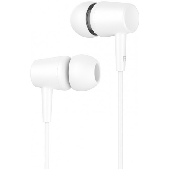 CELEBRAT earphones G13 �� ��������� 10mm 1.2m ����� - (G13-WH)