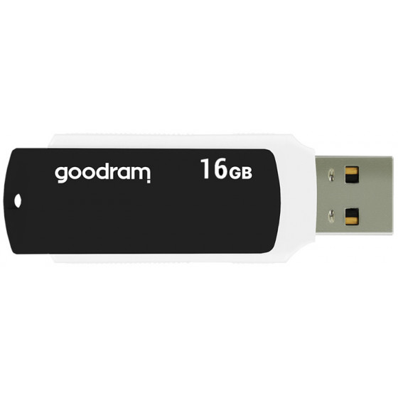GOODRAM USB Flash Drive UCO2 0160KWR11 16GB USB 2.0 ����� - (UCO2-0160KWR11)