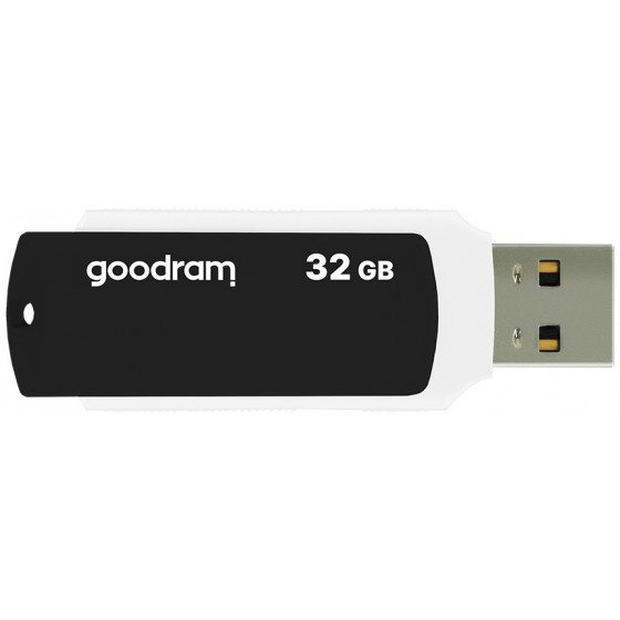GOODRAM USB Flash Drive UCO2 0320KWR11 32GB USB 2.0 ����� - (UCO2-0320KWR11)