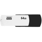 GOODRAM USB Flash Drive UCO2 0640KWR11 64GB USB 2.0 ����� - (UCO2-0640KWR11)